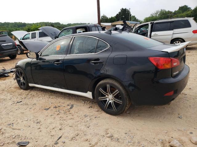 Foto 2 de la subasta – 2007 LEXUS IS 250 con VIN JTHBK262075037357