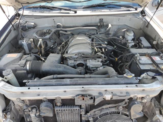 Photo 12 from auction – 2001 TOYOTA SEQUOIA SR with VIN 5TDZT34A51S003929