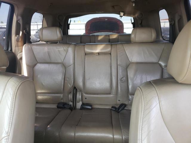 Photo 10 from auction – 2009 HONDA PILOT EXL with VIN 5FNYF48619B017230
