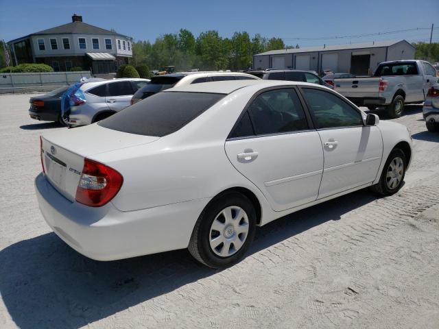 Photo 3 from auction – 2003 TOYOTA CAMRY LE with VIN 4T1BE32K63U124910