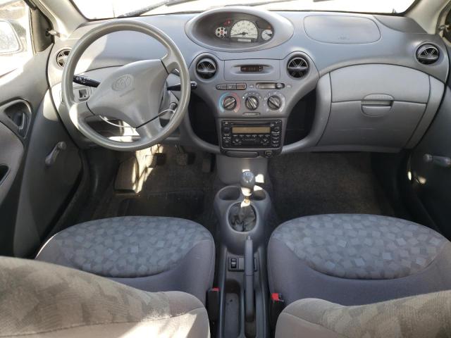 Photo 8 from auction – 2001 TOYOTA ECHO with VIN JTDBT123310176023
