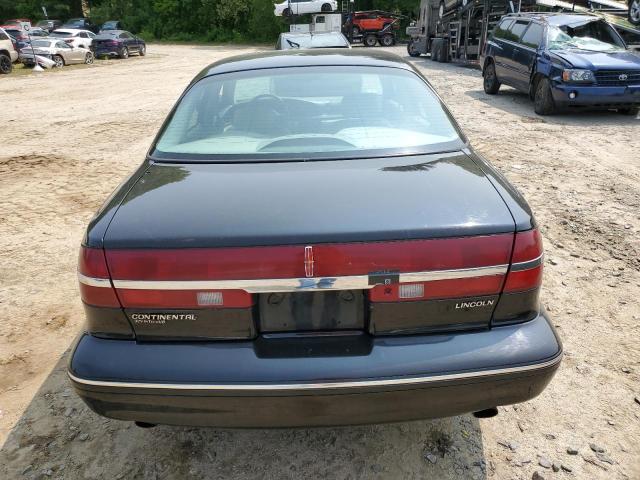 Photo 6 from auction – 1996 LINCOLN CONTINENTA with VIN 1LNLM97VXTY667764