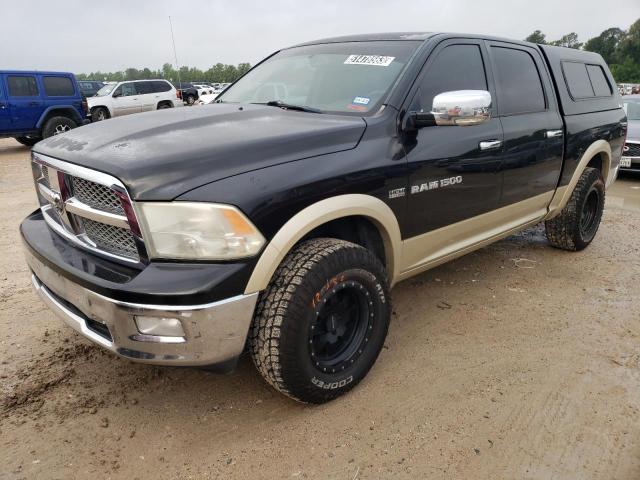 DODGE RAM 1500 2011 with VIN 1D7RB1CT4BS515402 - Photo from auction