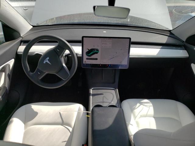 Photo 8 from auction – 2021 TESLA MODEL Y with VIN 5YJYGDEE3MF134616