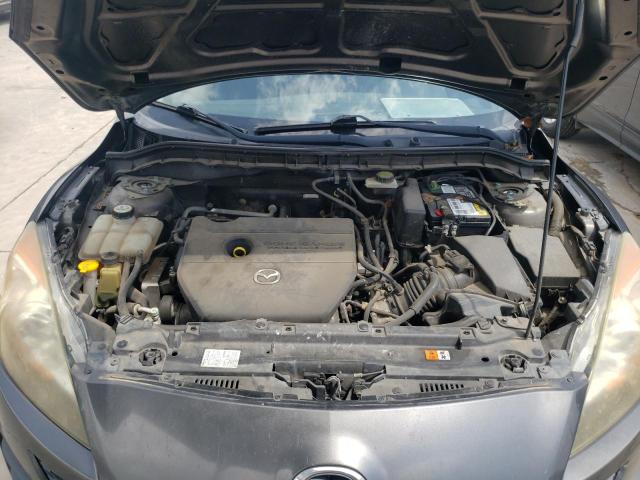 Photo 11 from auction – 2010 MAZDA 3 I with VIN JM1BL1SF2A1175692