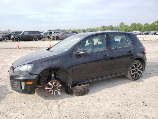 Photo 1 from auction – 2014 VOLKSWAGEN GTI with VIN WVWGD7AJ2EW010987