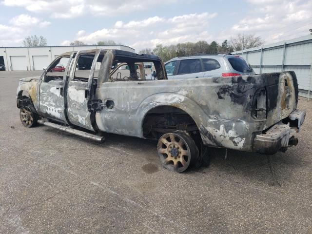 Photo 3 from auction – 2016 FORD F350 SUPER with VIN 1FT8W3BT4GEB74712