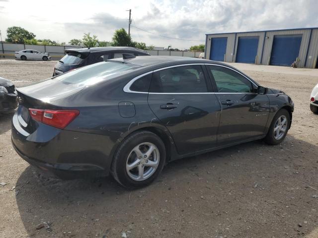 Photo 3 from auction – 2017 CHEVROLET MALIBU LS with VIN 1G1ZB5ST9HF269122