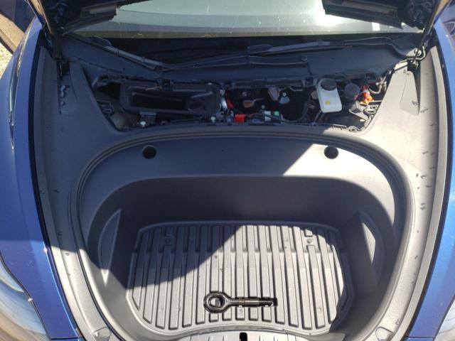 Photo 11 from auction – 2022 TESLA MODEL 3 with VIN 5YJ3E1EBXNF305187