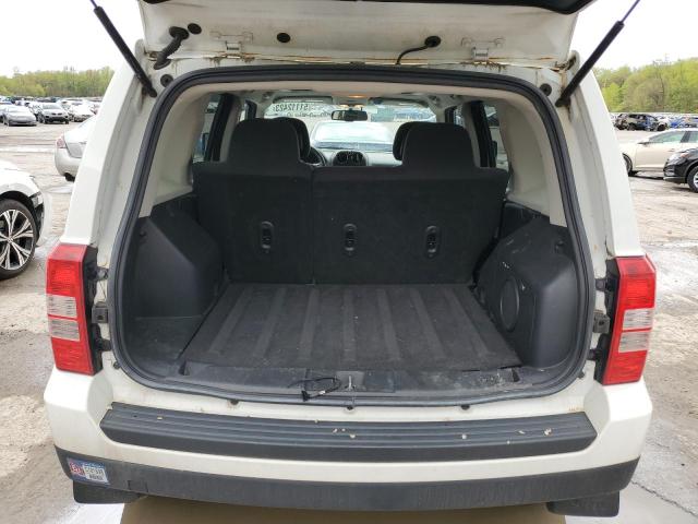 Photo 6 from auction – 2011 JEEP PATRIOT SP with VIN 1J4NF1GB0BD276136