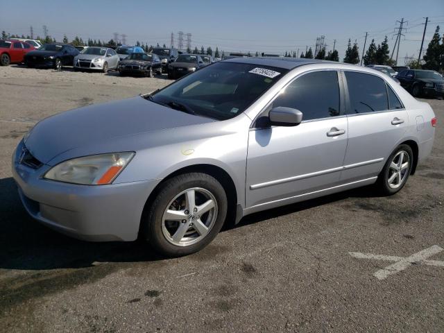 HONDA ACCORD EX 2004 with VIN JHMCM56874C024200 - Photo from auction
