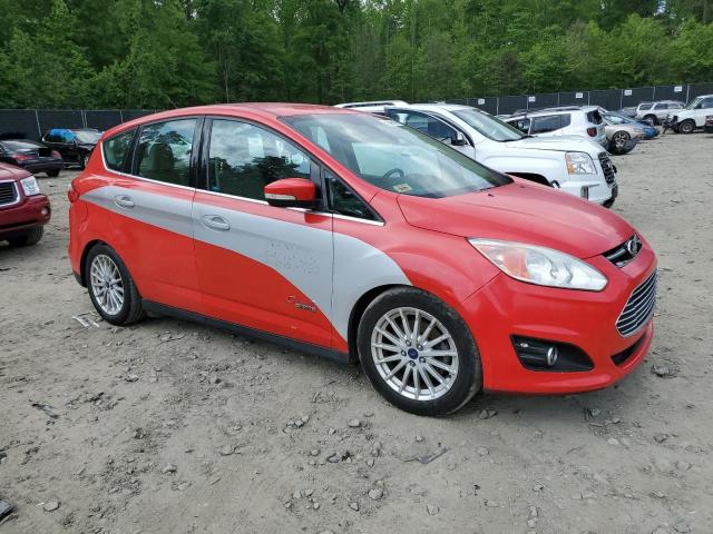 Photo 4 from auction – 2015 FORD C-MAX PREM with VIN 1FADP5CU7FL108573