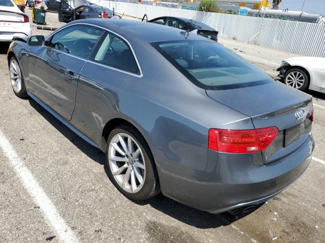 Photo 2 from auction – 2016 AUDI A5 PREMIUM with VIN WAUD2AFR8GA006783