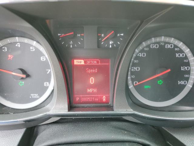 Photo 9 from auction – 2014 GMC TERRAIN SL with VIN 2GKALMEK5E6321953