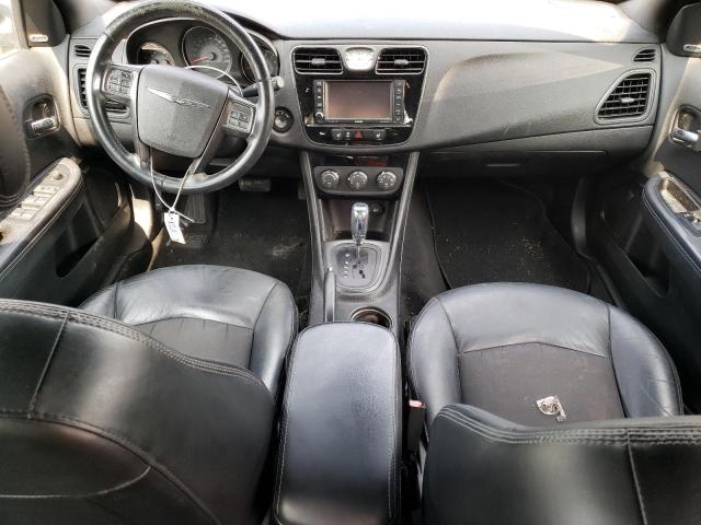 Photo 8 from auction – 2013 CHRYSLER 200 LIMITE with VIN 1C3CCBCG4DN719564