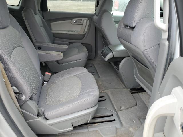 Photo 11 from auction – 2010 CHEVROLET TRAVERSE L with VIN 1GNLRFED6AJ225639