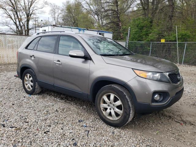 Photo 4 from auction – 2012 KIA SORENTO BA with VIN 5XYKT3A67CG263508