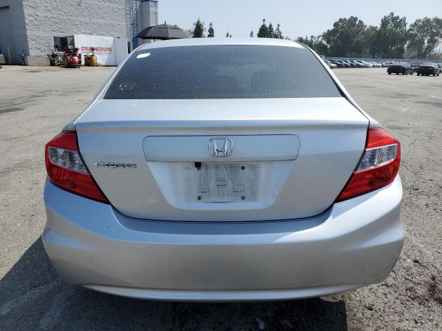 Photo 6 from auction – 2012 HONDA CIVIC LX with VIN 19XFB2F5XCE388126