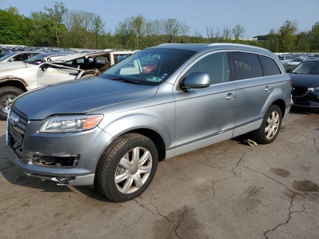 AUDI Q7 4.2 QUA 2007 with VIN WA1BV74L07D057187 - Photo from auction