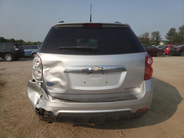 Photo 6 from auction – 2011 CHEVROLET EQUINOX LT with VIN 2CNFLEEC4B6327749