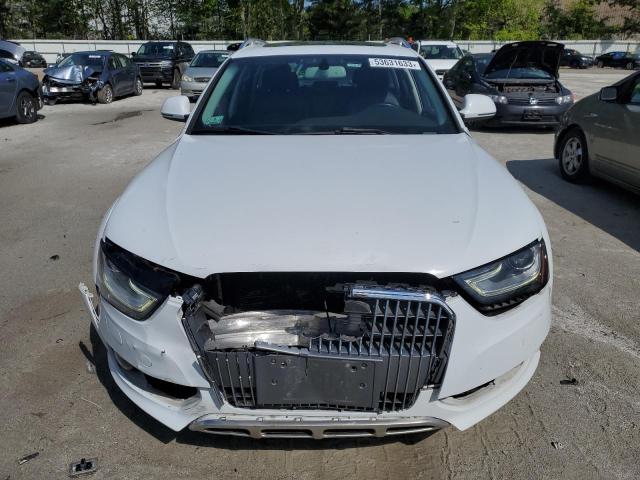 Photo 5 from auction – 2014 AUDI A4 ALLROAD with VIN WA1UFAFL8EA059669