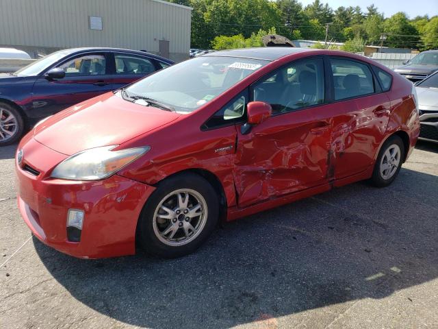 TOYOTA PRIUS 2010 with VIN JTDKN3DU3A0197420 - Photo from auction