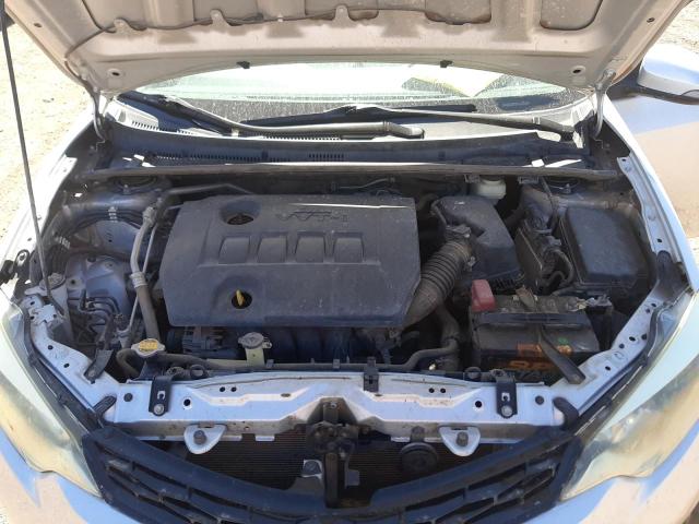 Photo 11 from auction – 2015 TOYOTA COROLLA L with VIN 5YFBURHEXFP365236
