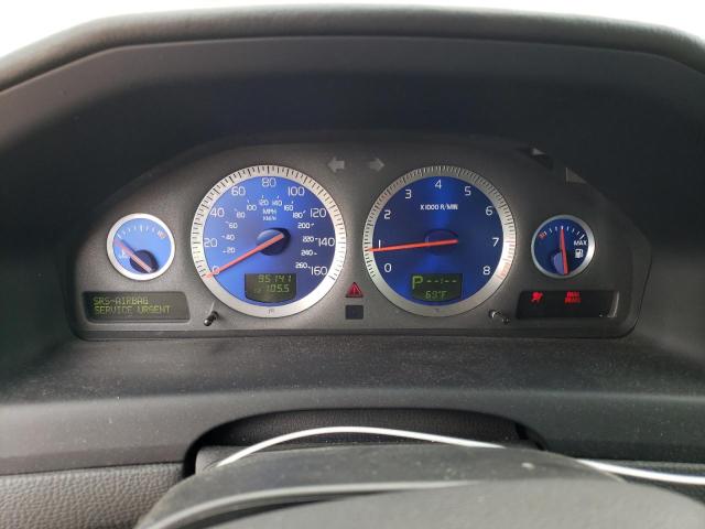 Photo 9 from auction – 2007 VOLVO S60 R with VIN YV1RH527972611984