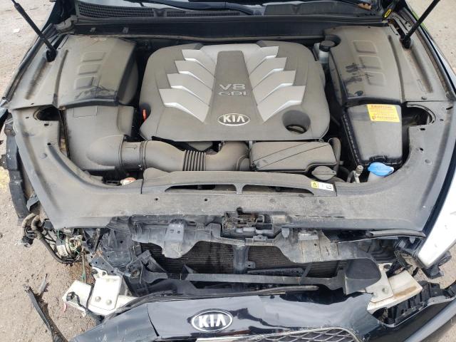 Photo 11 from auction – 2015 KIA K900 with VIN KNALU4D48F6024510
