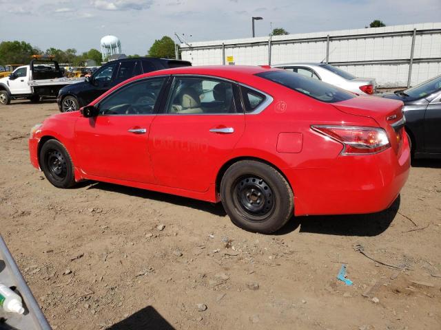 Photo 2 from auction – 2015 NISSAN ALTIMA 2.5 with VIN 1N4AL3AP1FC194852
