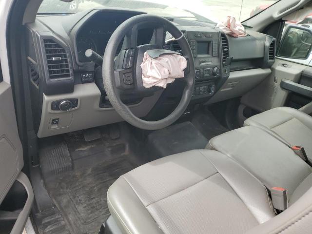 Photo 8 from auction – 2018 FORD F150 with VIN 1FTMF1CBXJKD89030