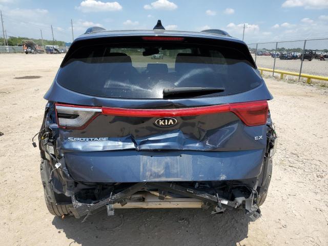 Photo 6 from auction – 2018 KIA SPORTAGE E with VIN KNDPN3AC4J7395674