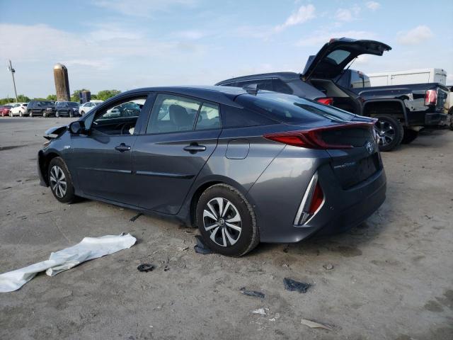 Photo 2 from auction – 2017 TOYOTA PRIUS PRIM with VIN JTDKARFP9H3054065