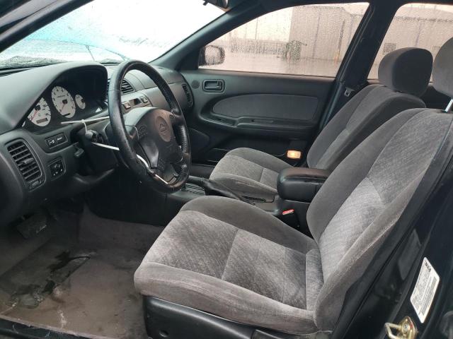 Photo 7 from auction – 1999 NISSAN MAXIMA GLE with VIN JN1CA21D5XT809061