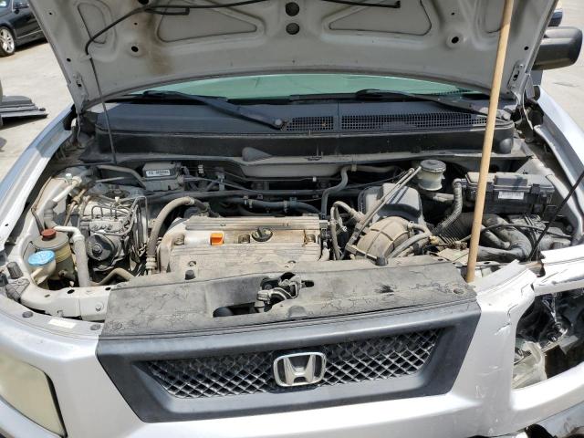Photo 12 from auction – 2006 HONDA ELEMENT EX with VIN 5J6YH28786L007983