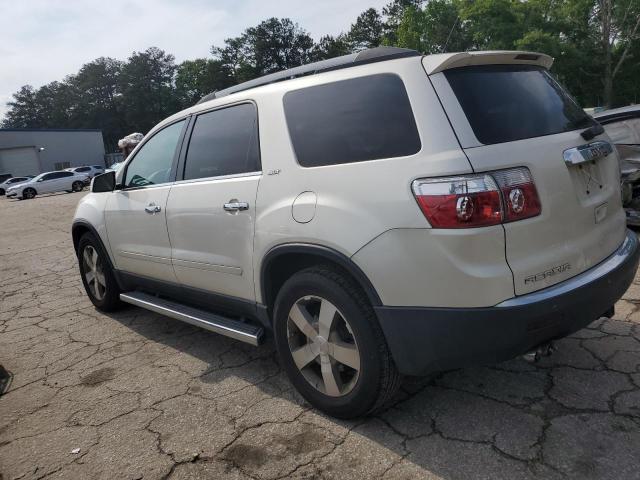Photo 2 from auction – 2011 GMC ACADIA SLT with VIN 1GKKRSED8BJ189732