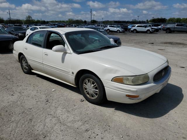 Photo 4 from auction – 2002 BUICK LESABRE CU with VIN 1G4HP54K424138090