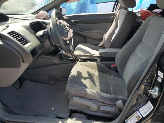 Photo 7 from auction – 2007 HONDA CIVIC LX with VIN JHMFA16587S000843