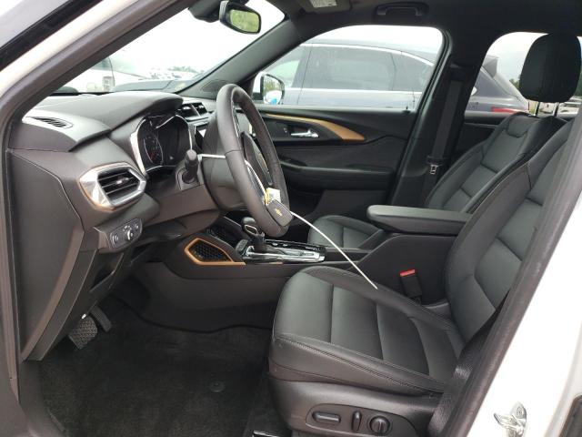 Photo 7 from auction – 2022 CHEVROLET TRAILBLAZE with VIN KL79MVSL1NB015843