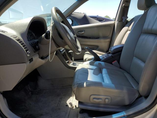 Photo 7 from auction – 2003 NISSAN MAXIMA GLE with VIN JN1DA31A83T436821