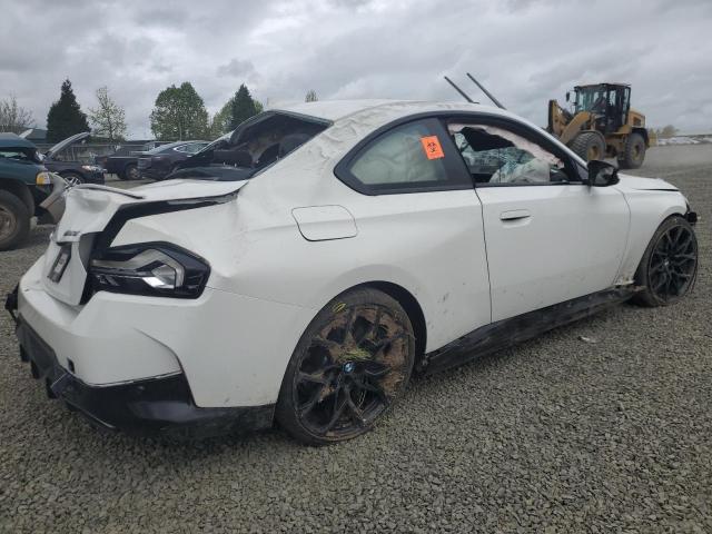 Photo 3 from auction – 2022 BMW M240XI with VIN 3MW53CM08N8C33496
