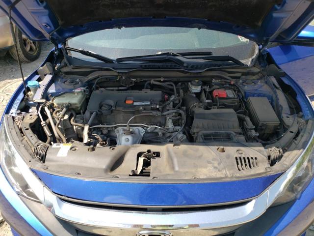 Photo 11 from auction – 2017 HONDA CIVIC LX with VIN 19XFC2F56HE039713