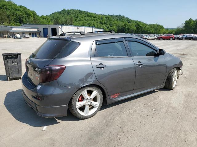 Photo 3 from auction – 2009 TOYOTA COROLLA MA with VIN 2T1KE40E69C004960