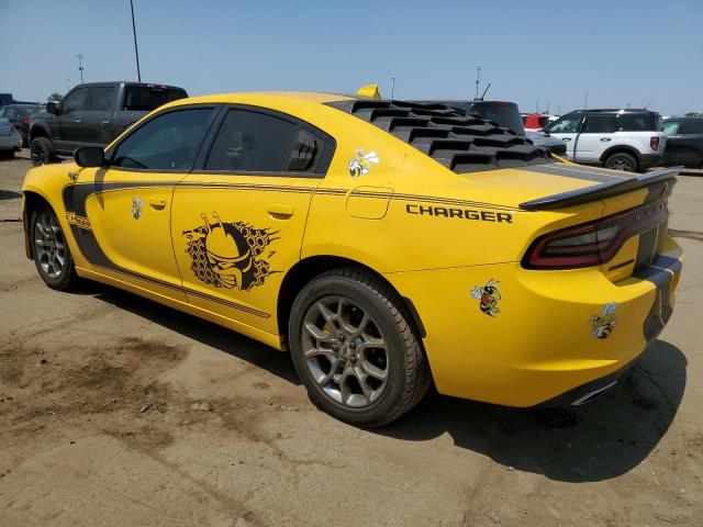 Photo 2 from auction – 2017 DODGE CHARGER SX with VIN 2C3CDXJG4HH590544