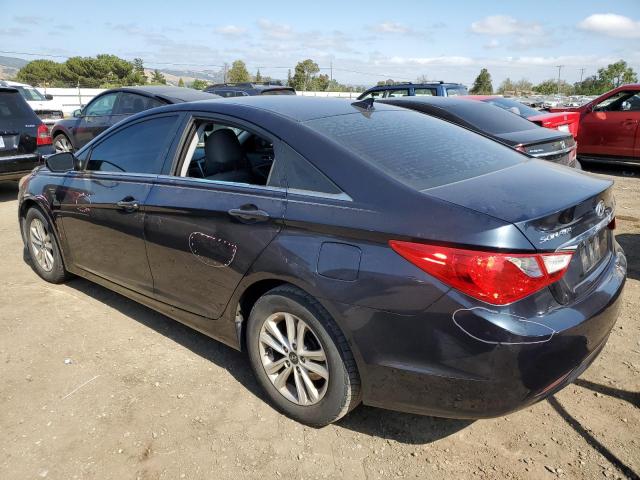 Photo 2 from auction – 2012 HYUNDAI SONATA GLS with VIN 5NPEB4AC2CH498371