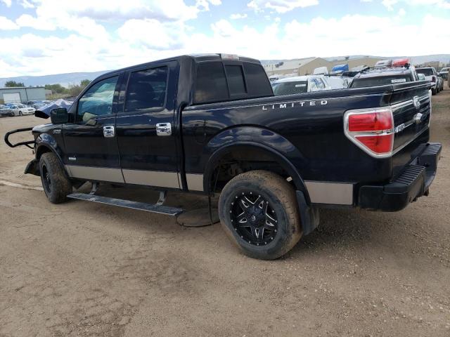 Photo 2 from auction – 2013 FORD F150 SUPER with VIN 1FTFW1ET4DFB30741