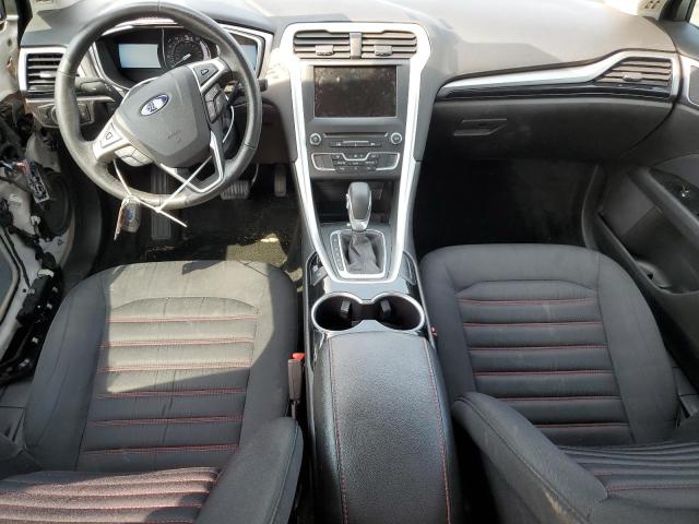 Photo 8 from auction – 2016 FORD FUSION SE with VIN 3FA6P0H70GR377418