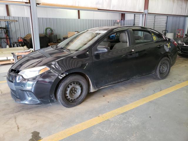TOYOTA COROLLA L 2014 with VIN 2T1BURHE7EC036847 - Photo from auction