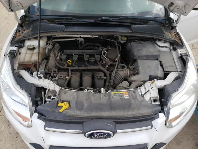 Photo 11 from auction – 2012 FORD FOCUS SE with VIN 1FAHP3F23CL434267