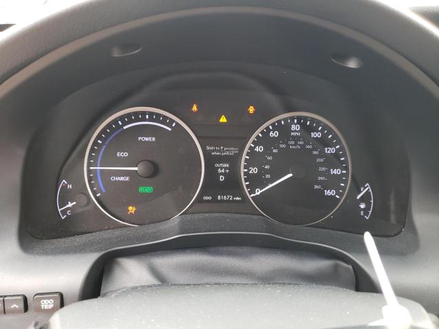 Photo 9 from auction – 2015 LEXUS ES 300H with VIN JTHBW1GG4F2084979